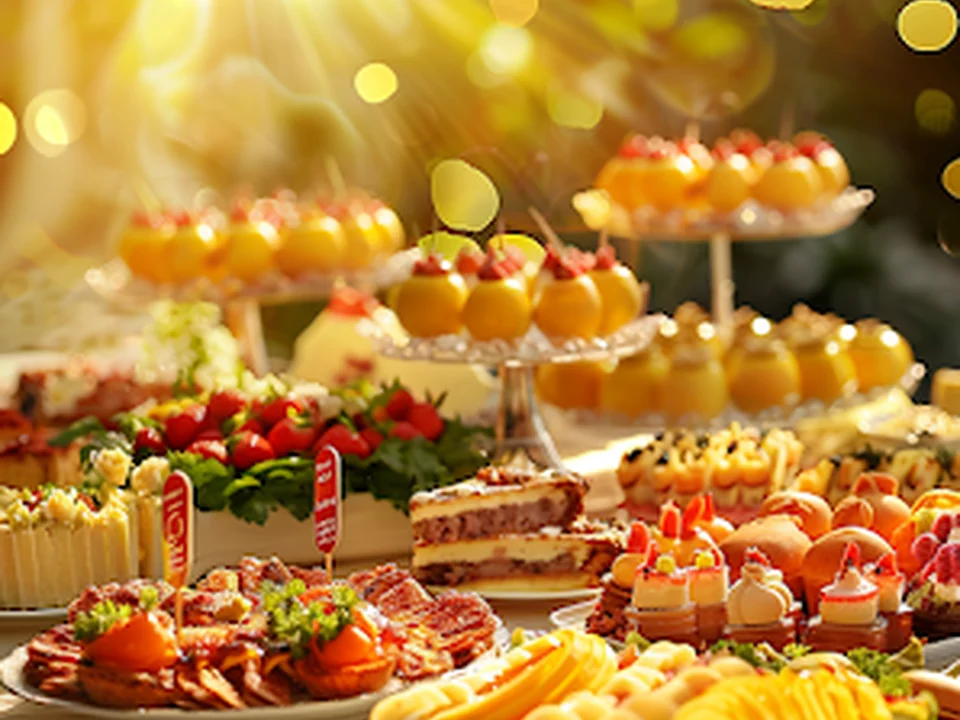 GLÜXGEFÜHL Catering Berlin