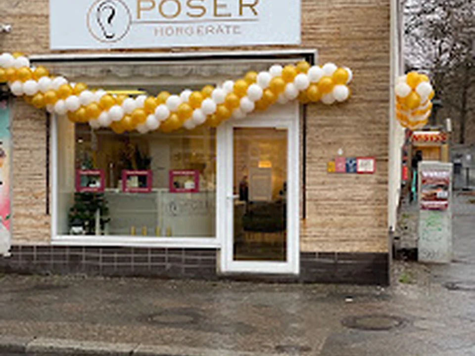 Poser Hörgeräte - Hörakustiker Berlin Mariendorf