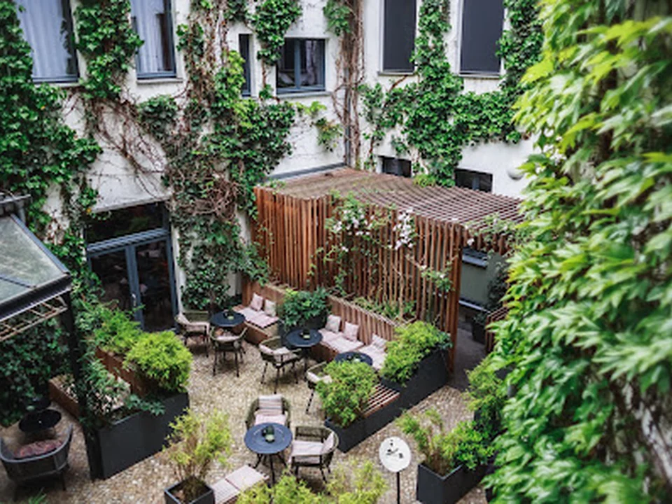 The Circus Hotel, Berlin