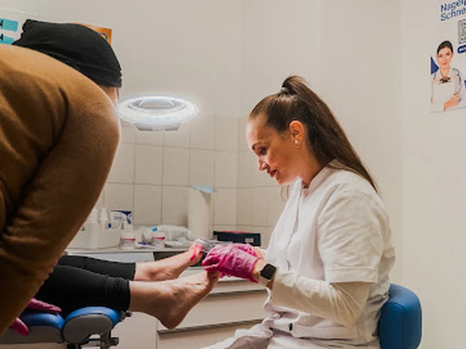 Podologie und Medizinische Fußpflege | Berlin Steglitz