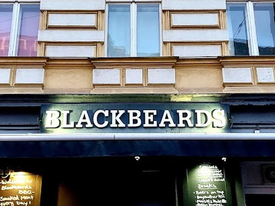 BLACKBEARDS BBQ JOINT, Berlin