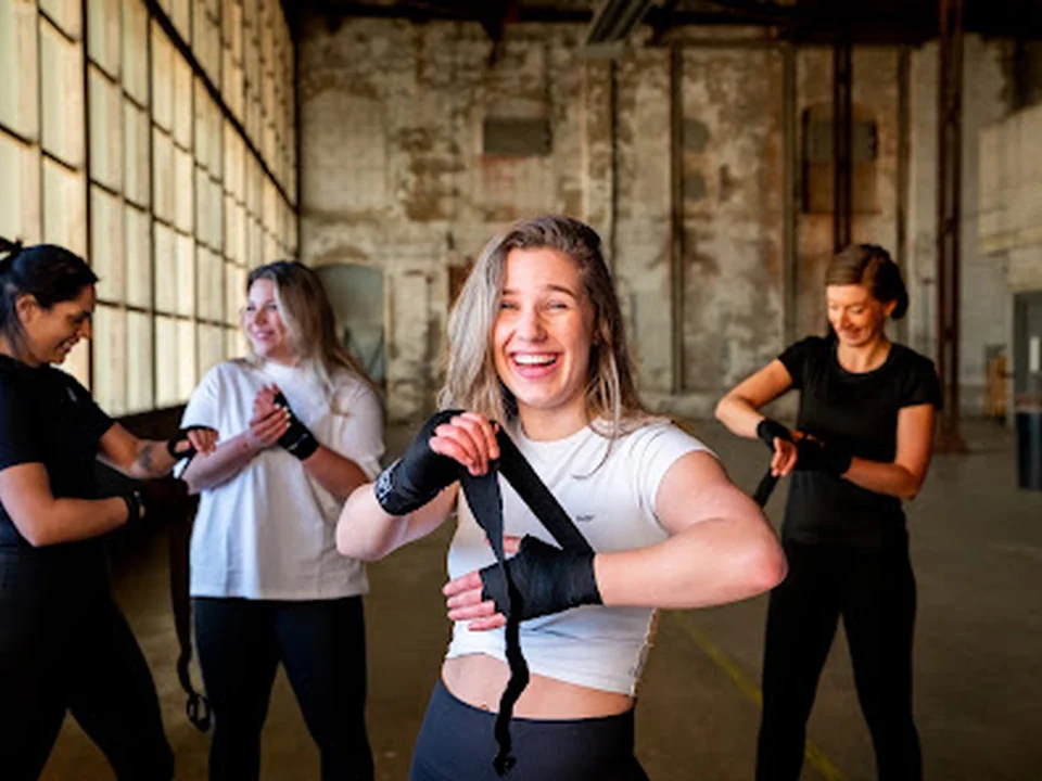 Boxing Sisters GmbH, Berlin