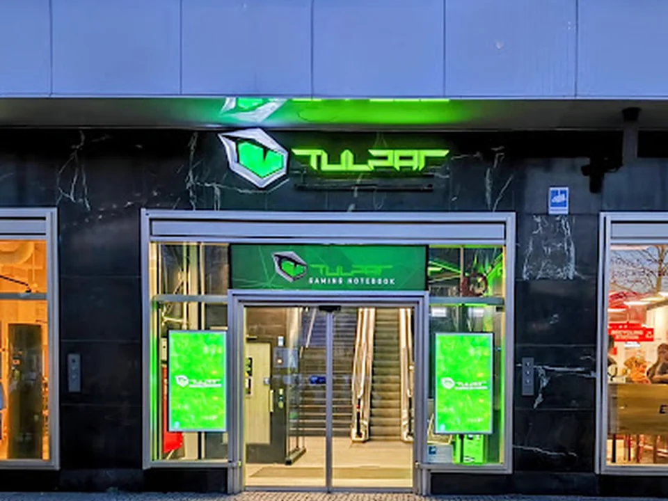 Tulpar Gaming Notebook, Berlin