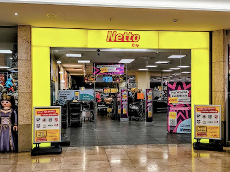 Netto City, Berlin