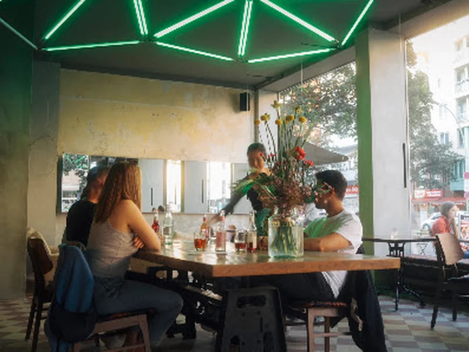 ROOTS Pizzeria Kreuzberg, Berlin