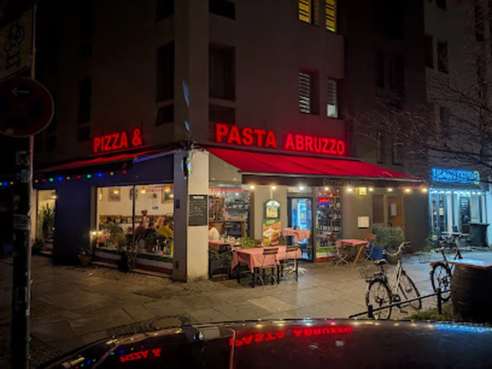 Pizzeria Abruzzo, Berlin
