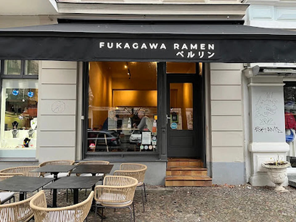 Fukagawa Ramen P-Berg, Berlin