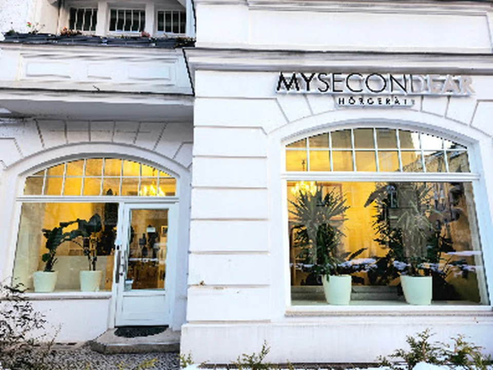 MySecondEar Hörgeräte Berlin