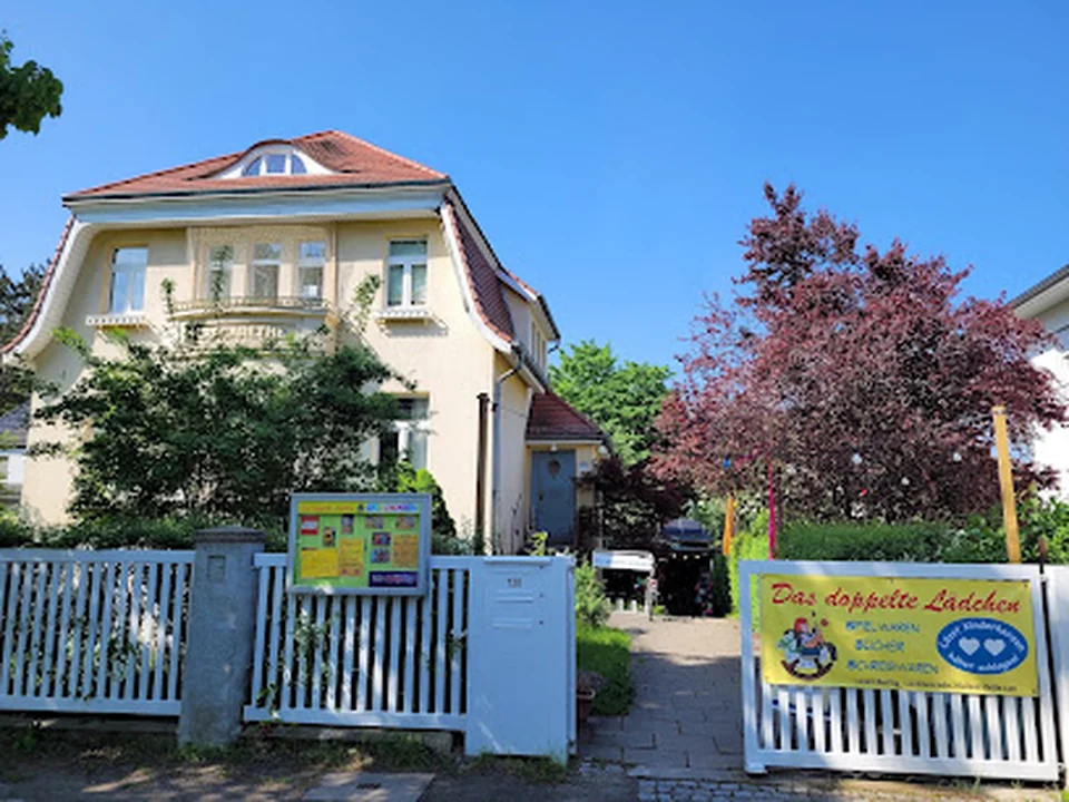 Das doppelte Lädchen, Berlin
