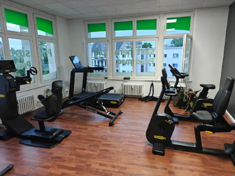 Proximed Physiotherapie Schöneberg, Berlin