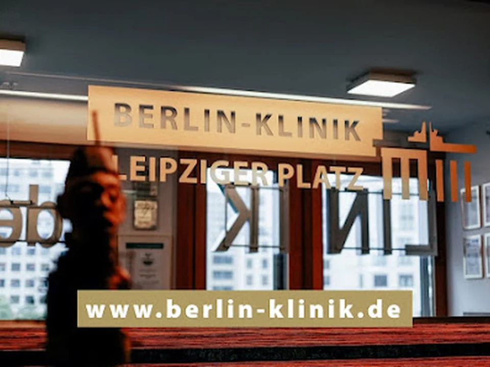 Berlin-Klinik Medizinmanagement Implantate & Vollnarkose Zahnbehandlung