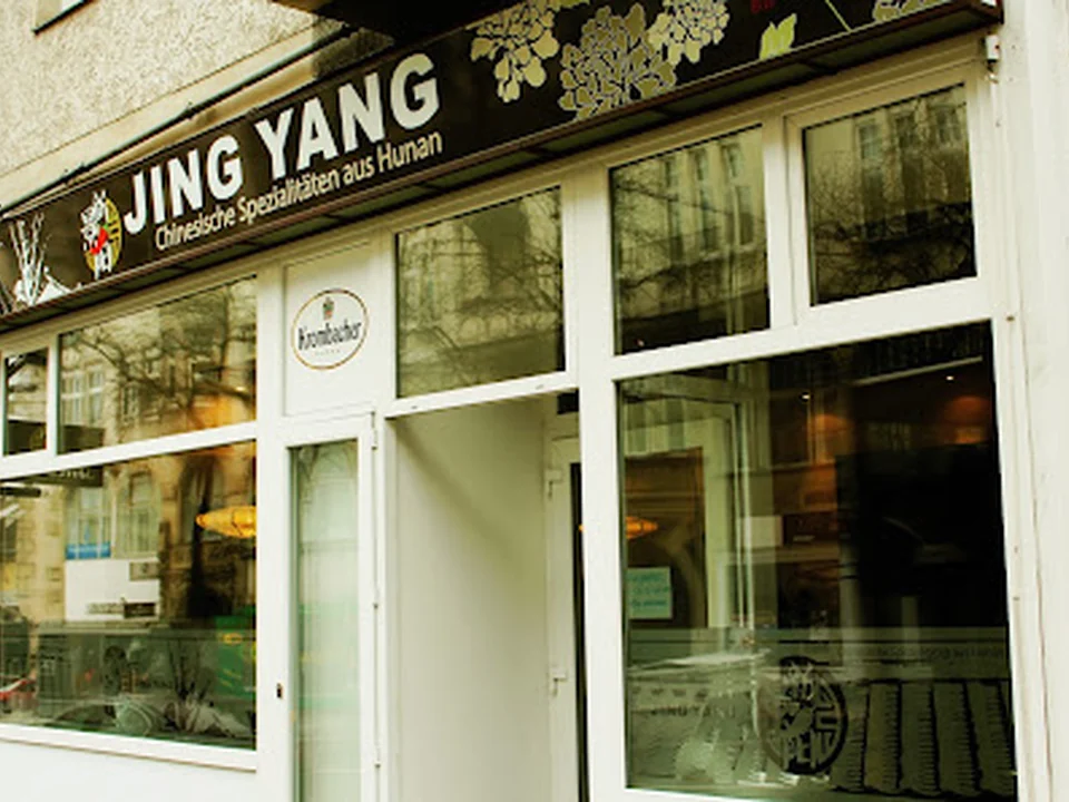 Chinarestaurant Jing Yang, Berlin