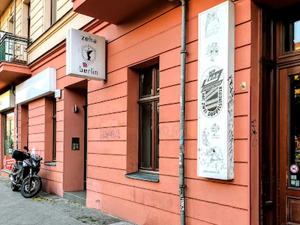 ZEHA Berlin Store Prenzlauer Berg
