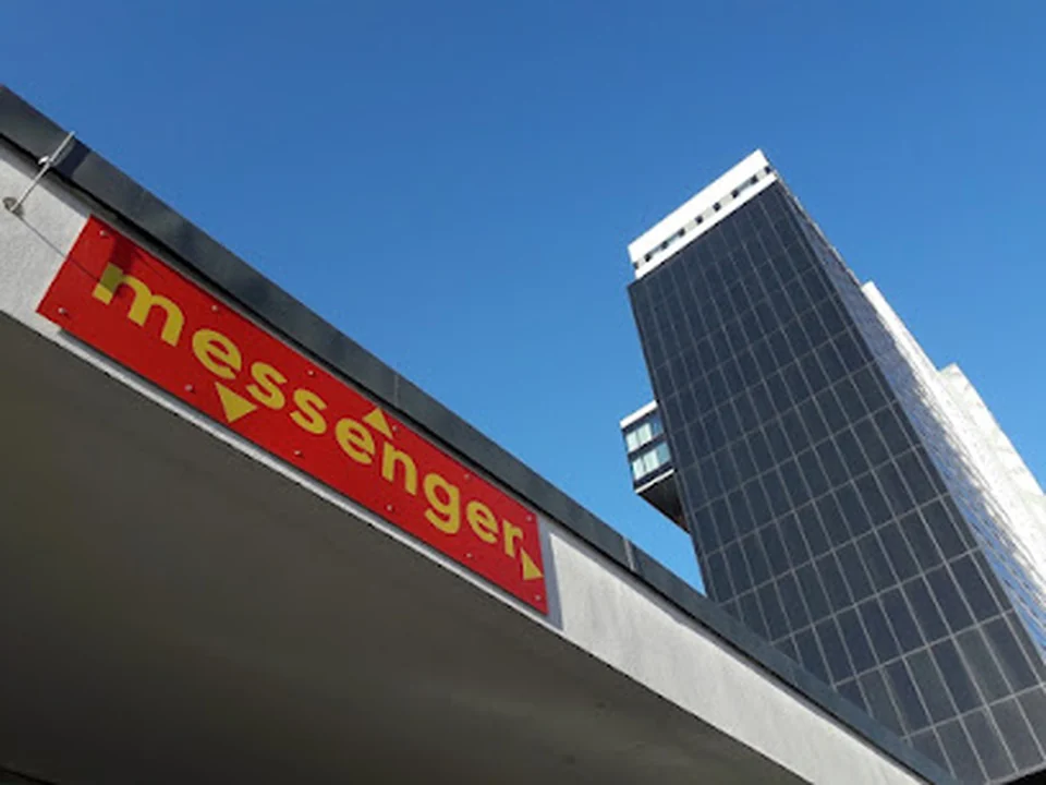 messenger Transport + Logistik GmbH, Berlin
