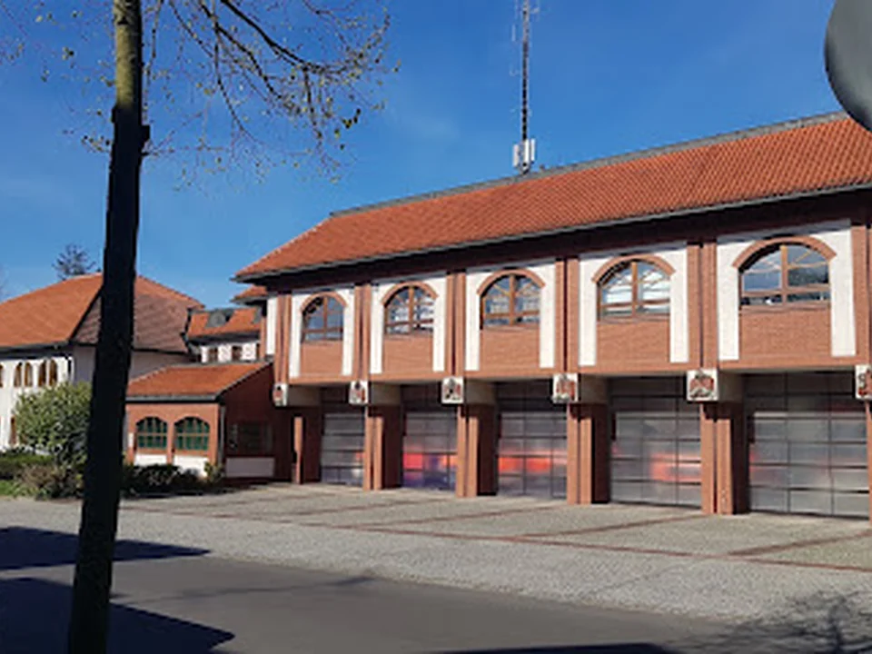 Berliner Feuerwache Zehlendorf