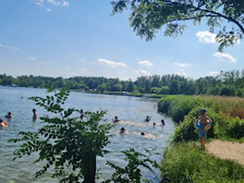 Badestelle "am Film", Berlin