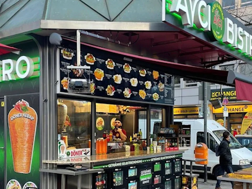 Avci Bistro, Berlin