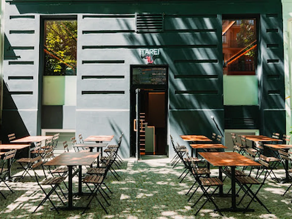 Itarei Restaurant - Japanese x Italian Fusion, Berlin