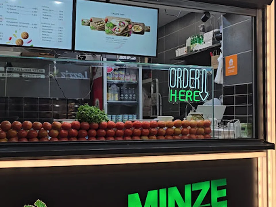 Falafel Minze, Berlin
