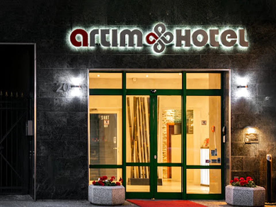 Artim Hotel, Berlin