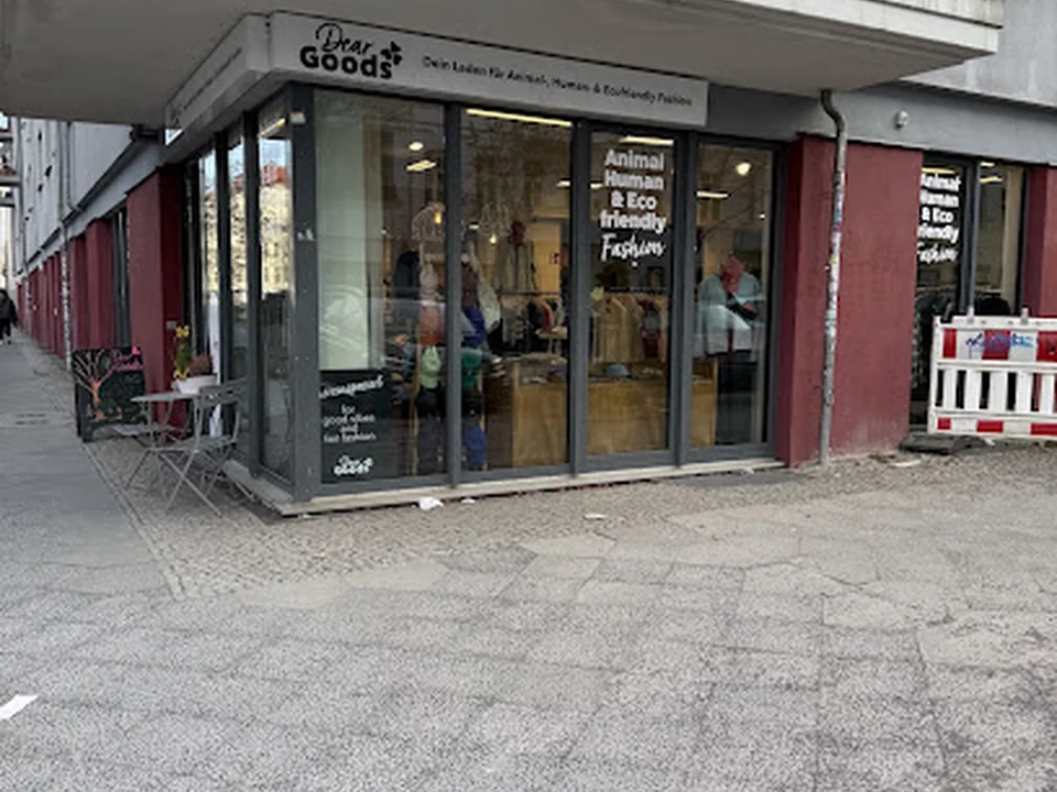 DearGoods Berlin Prenzlauerberg