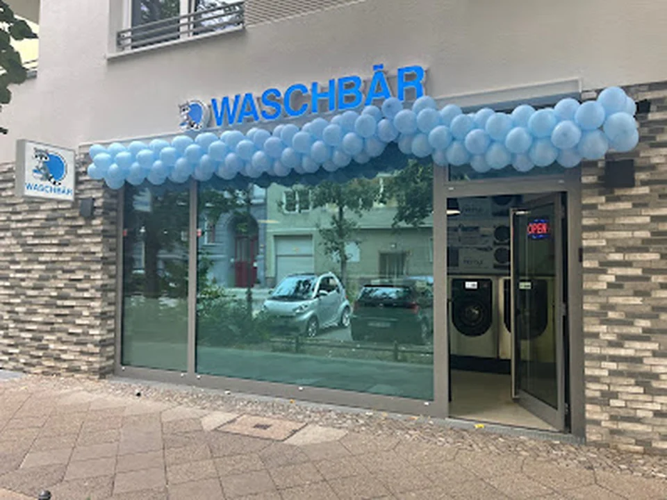 Waschbär SB, Berlin