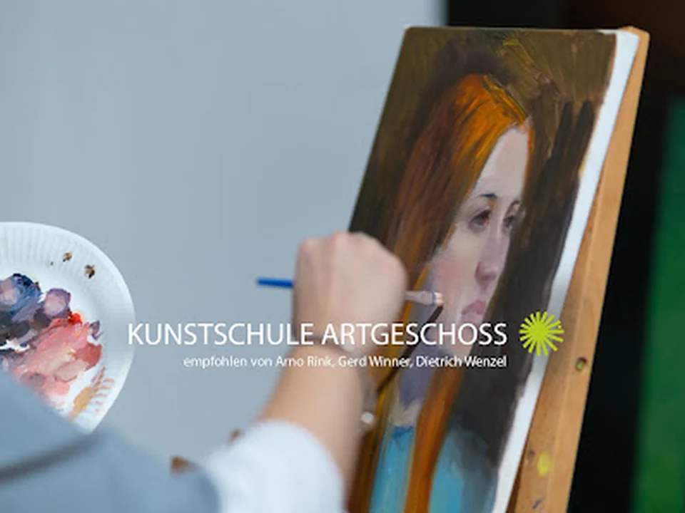 Artgeschoss Kunstschule Berlin