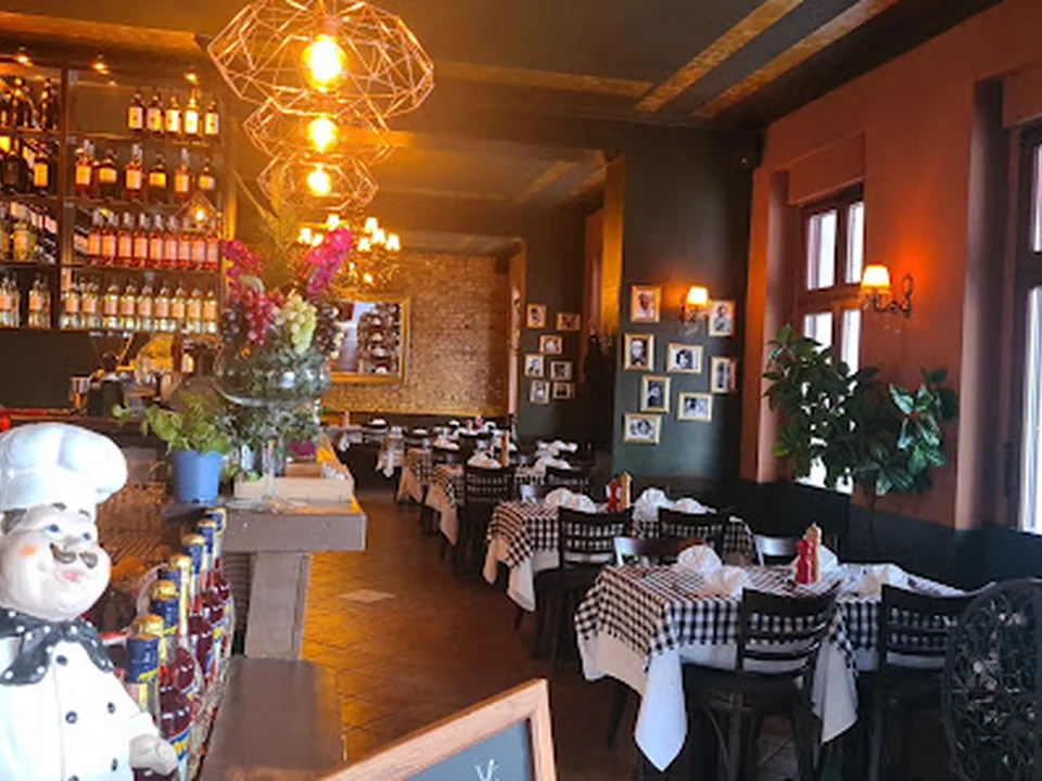 La Cesta, Berlin