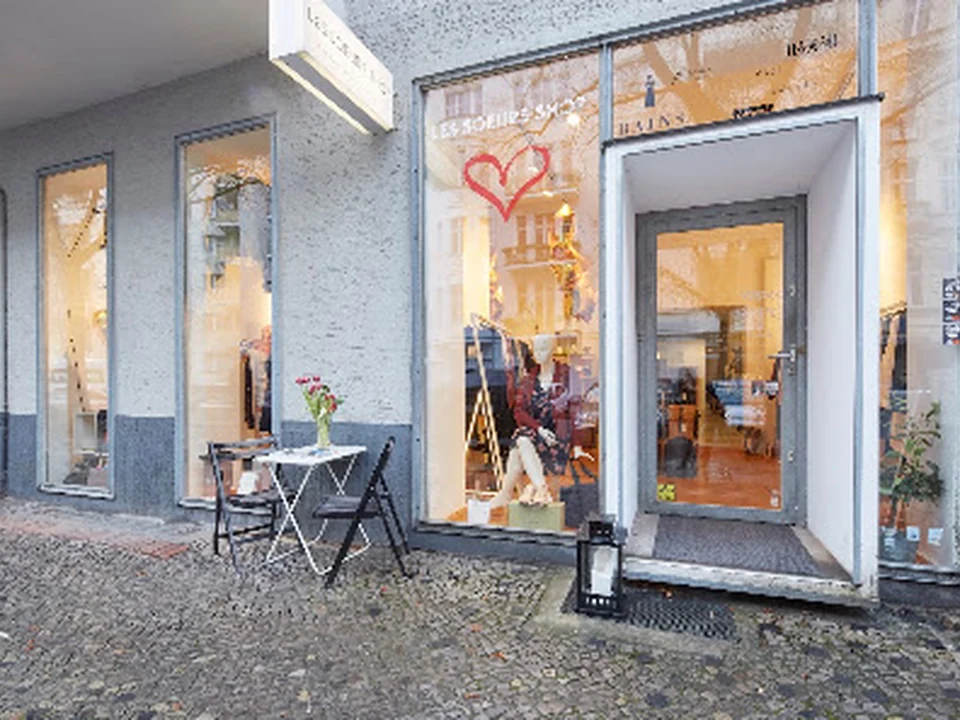 Les Soeurs Shop - Große Größen, Berlin