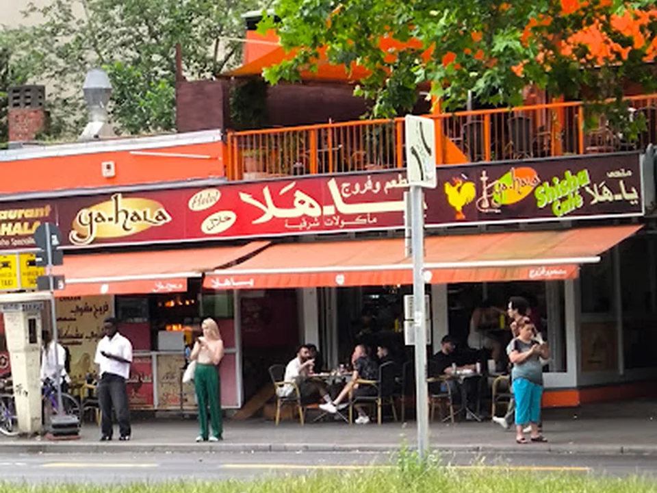 Ya Hala Chicken, Berlin