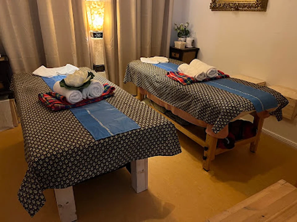 Suk-Jai Spa & Wellness, Berlin