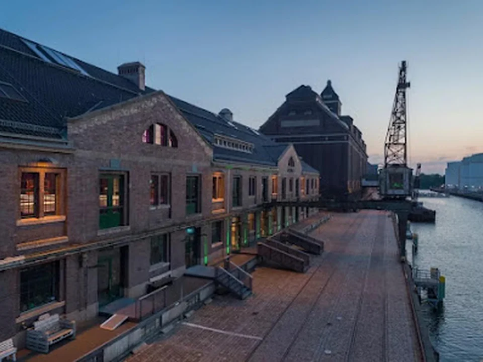 WECC - Westhafen Event & Convention Center, Berlin