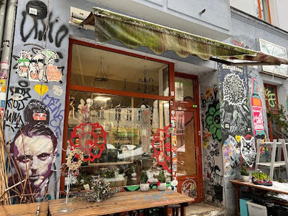 Kietzblume, Berlin