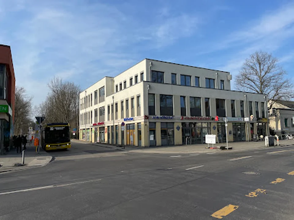 Herr Dr. med. Harald Schmidt, Berlin