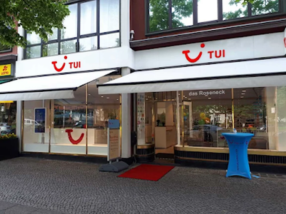 Die TUI in Berlin - Ihr Reisebüro am Roseneck