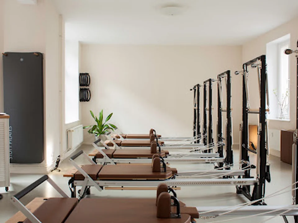 REALZ Pilates Studio Berlin
