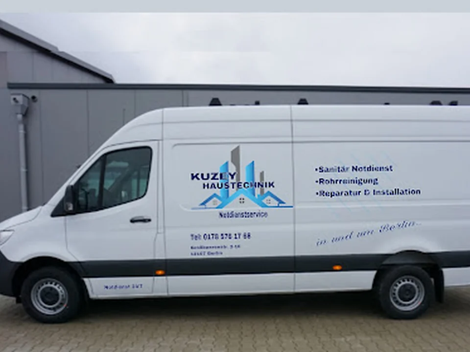 Kuzey Haustechnik Sanitär & Rohrreinigung Notdienst, Berlin