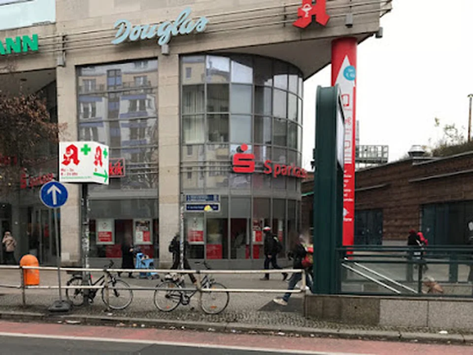 Berliner Sparkasse - BeratungsCenter