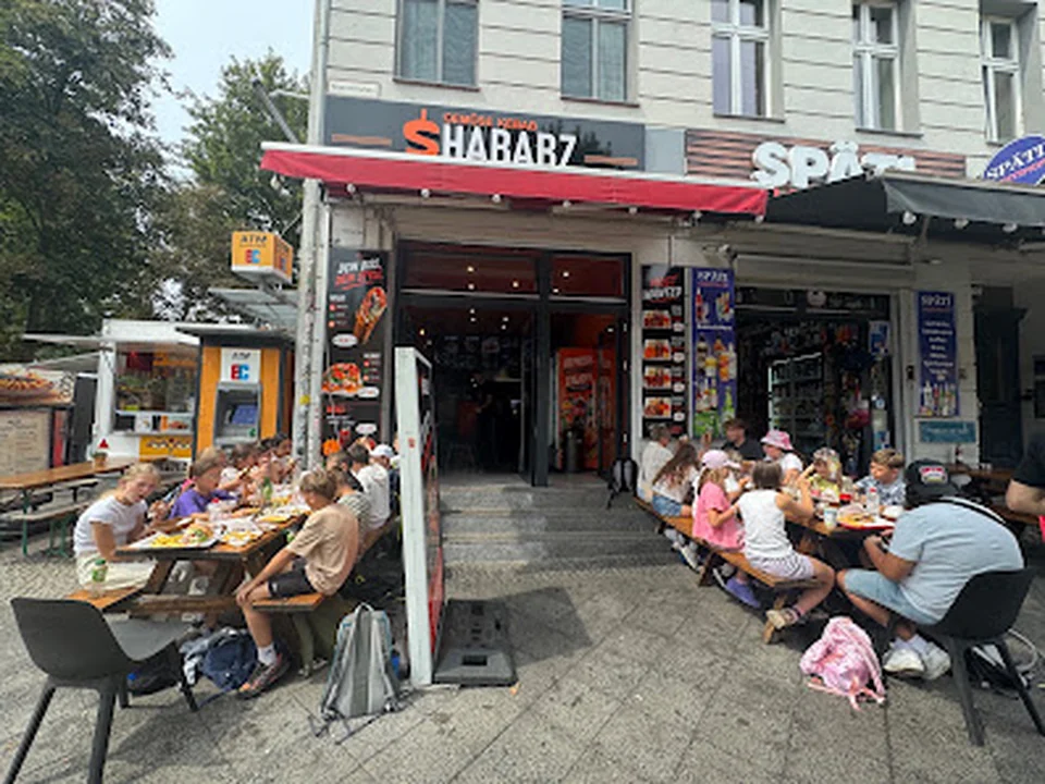 Shababz Gemüse Kebab, Berlin