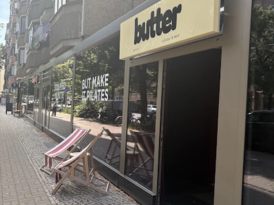 BUTTER Pilates, Berlin
