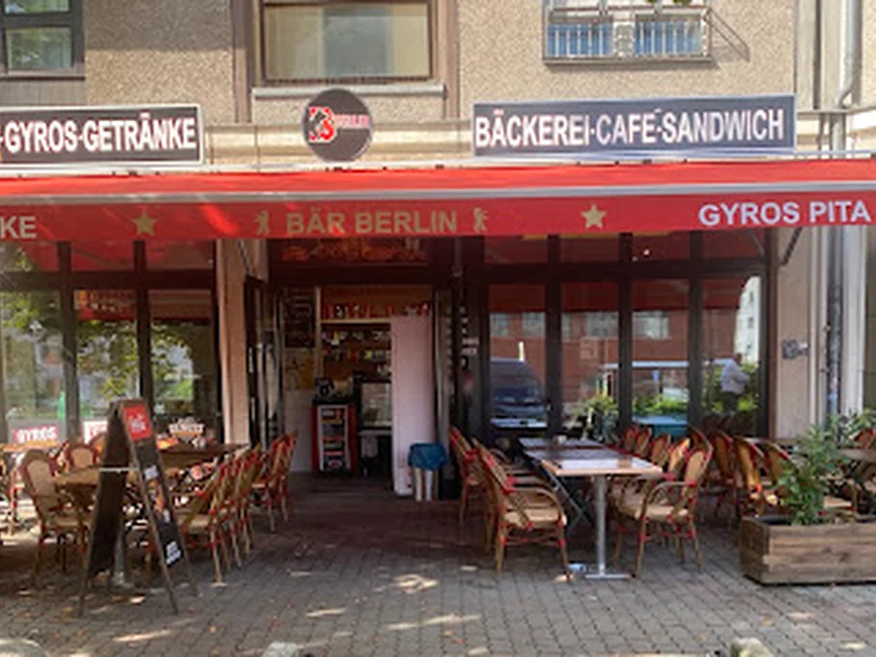 Bär Berlin Gyros/Imbiss & Getränke