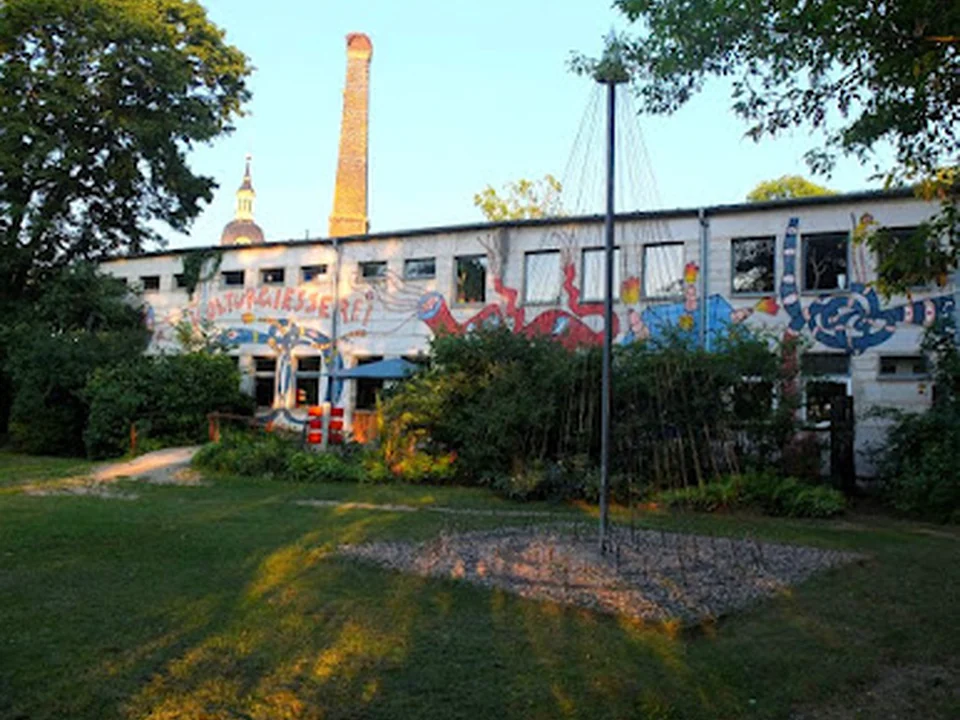 Kulturgießerei, Berlin