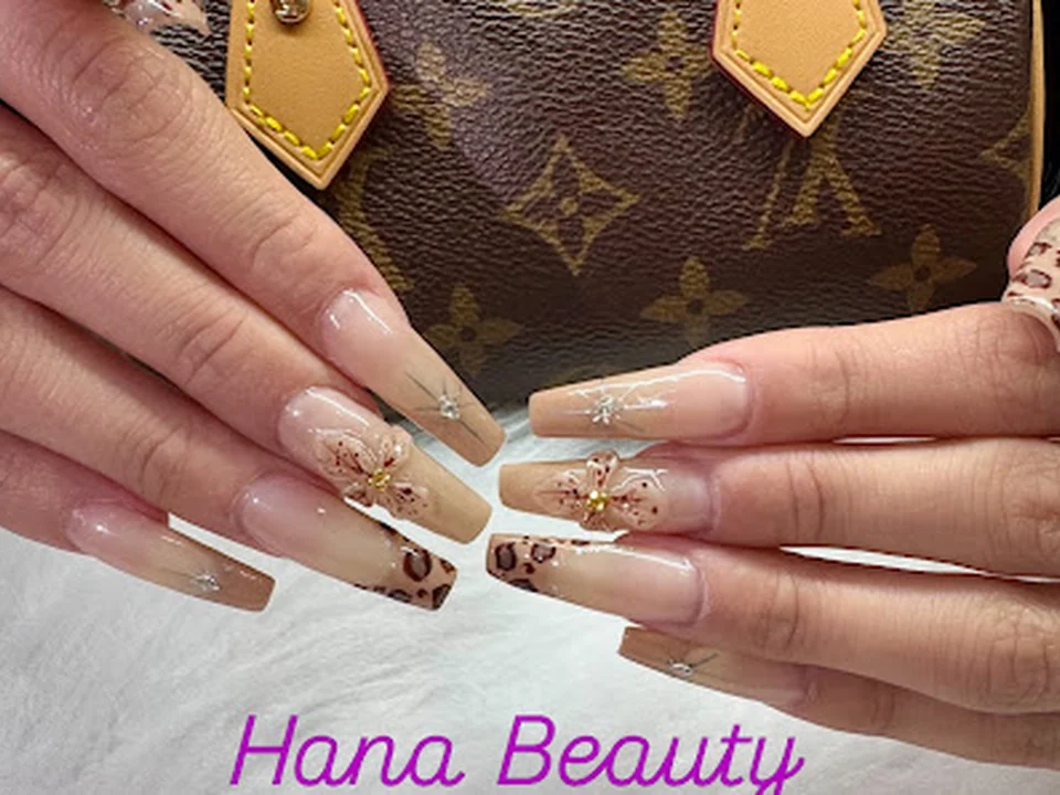 Hana Beauty Nails kosmetick, Berlin