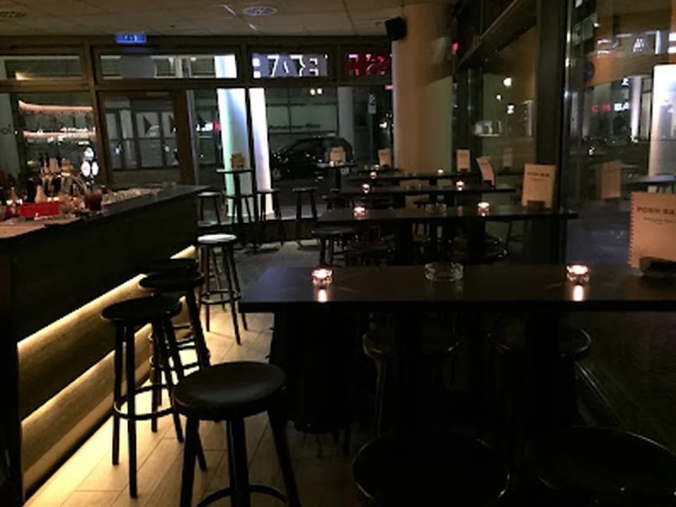 Posh Bar, Berlin
