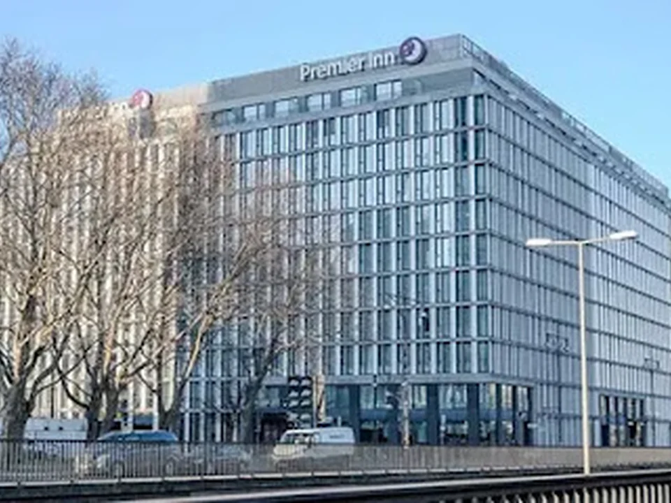 Premier Inn Berlin Alexanderplatz