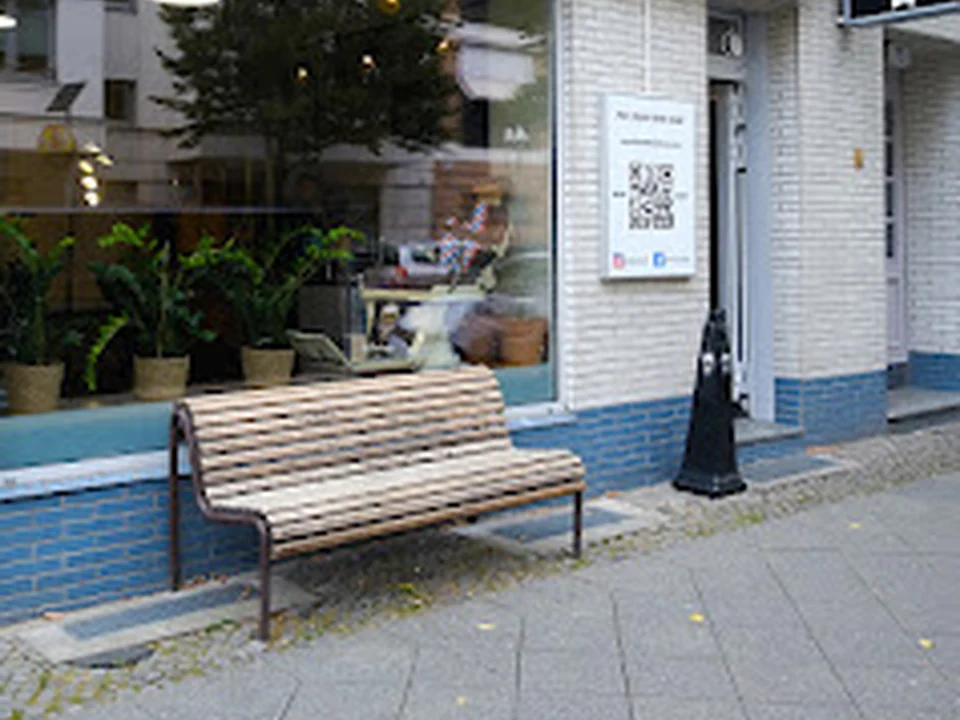 Berlin Barbers 🥇 Charlottenburg