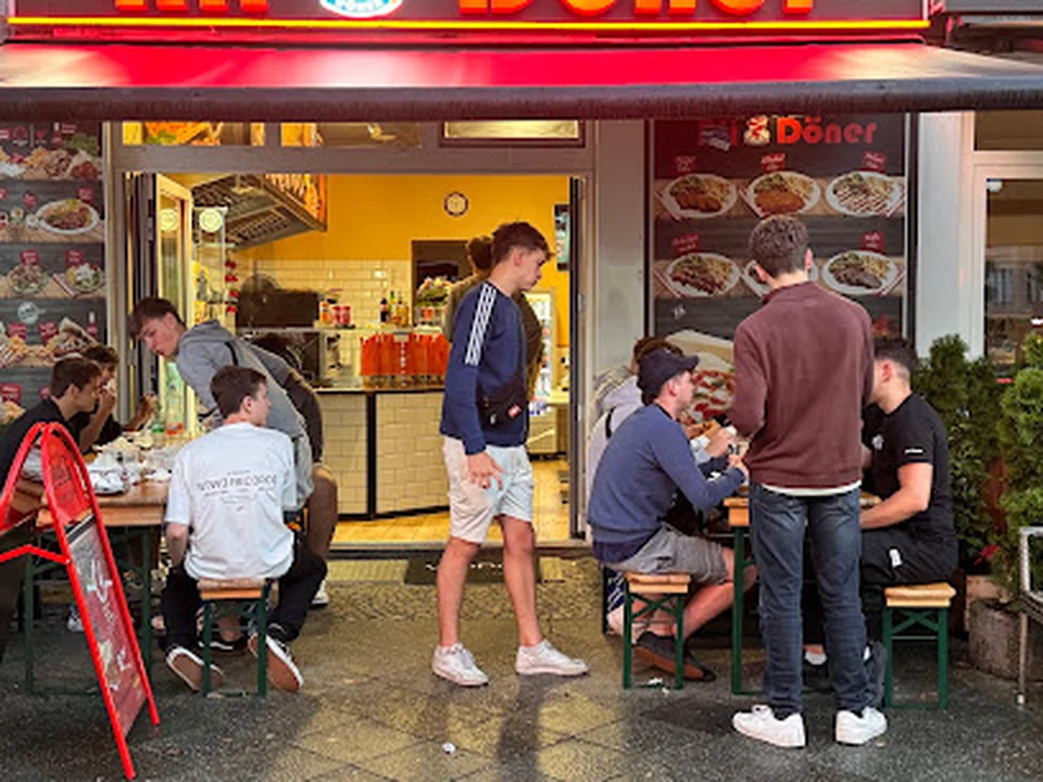 Ali Döner, Berlin