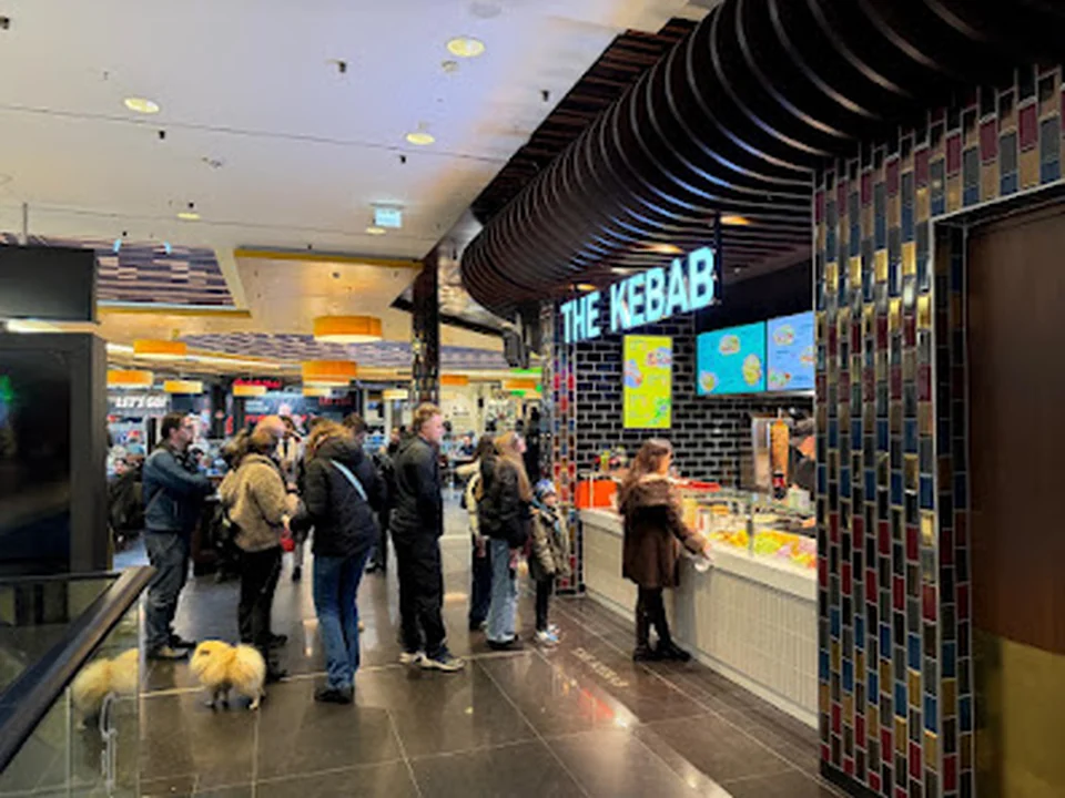 THE KEBAB Mall of Berlin