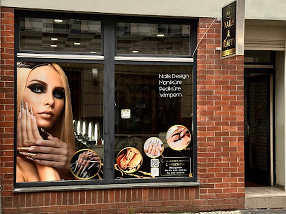 Adam Nails & Beauty Berlin