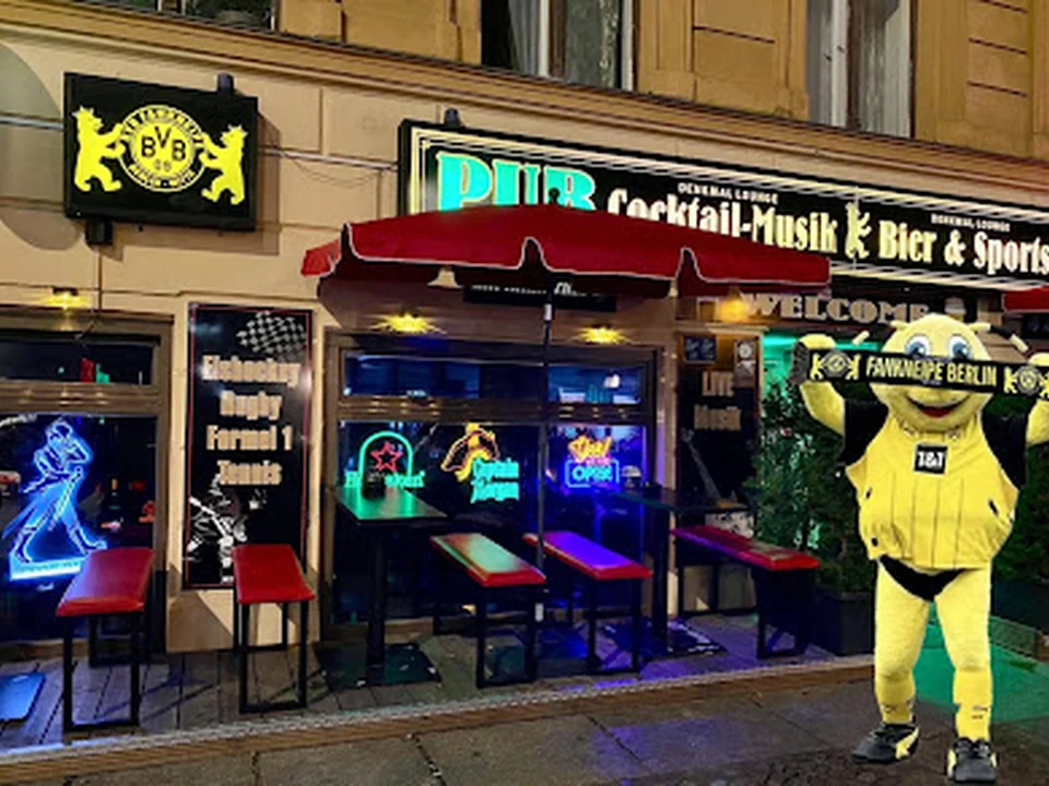 Denk - Mal - Lounge Pub, Berlin